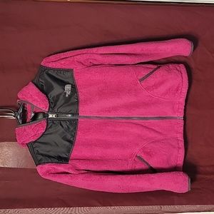 Northface fleece size 14/16